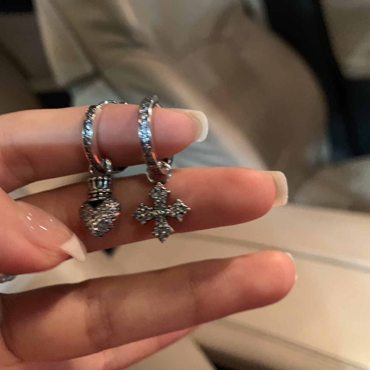 被问爆的高级小众耳饰长什么样子