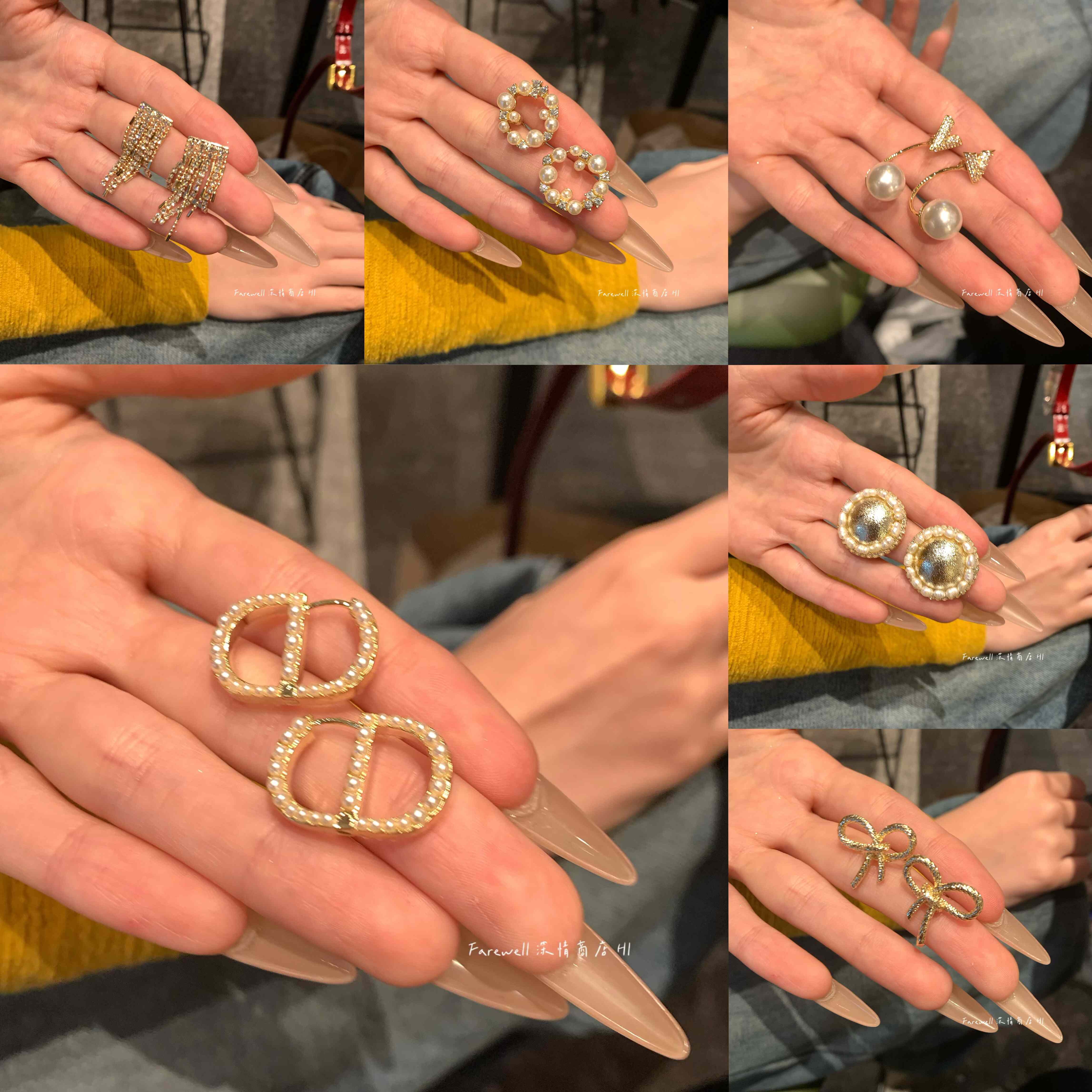 超值大捡漏！福利款耳钉