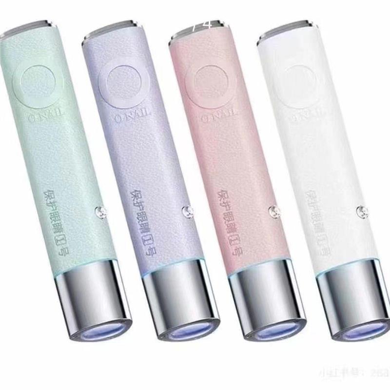 钰创合成美甲灯ONAIL一字灯速干光疗灯指甲烤灯led烤灯美甲店专用