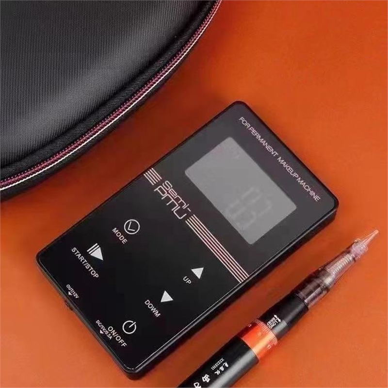 西子诗纹绣机半抛机全抛机免麻机纹眉机纹唇机纹眉仪器纹绣纹身机