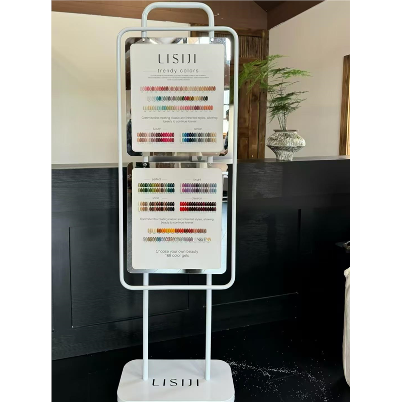 莉丝姬168色甲油胶2025年新款美甲店专用大套秋冬流行色