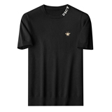 2026新款男装提花毛衣羊毛衫圆领针织衫打底衫2514p125长期货，男装针织衫/毛衣，钱塘7038(原5007）