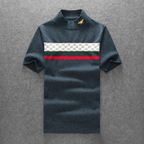 25新品秋冬季羊毛衫男半袖羊毛衫针织衫打底9838/p125长期有货，男装针织衫/毛衣，钱塘7038(原5007）