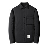 2026新品男士90羽绒服短款衬衫羽绒服6610-1P265长期有货，男装羽绒服，钱塘7038(原5007）