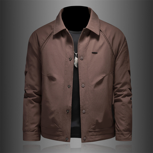 衬衫加厚羽绒服男26冬季90白鸭绒休闲短款羽绒衣2611P285，男装羽绒服，钱塘7038(原5007）