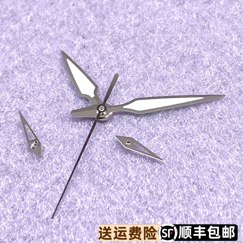 罗西尼精钢指针夜光原装正品
