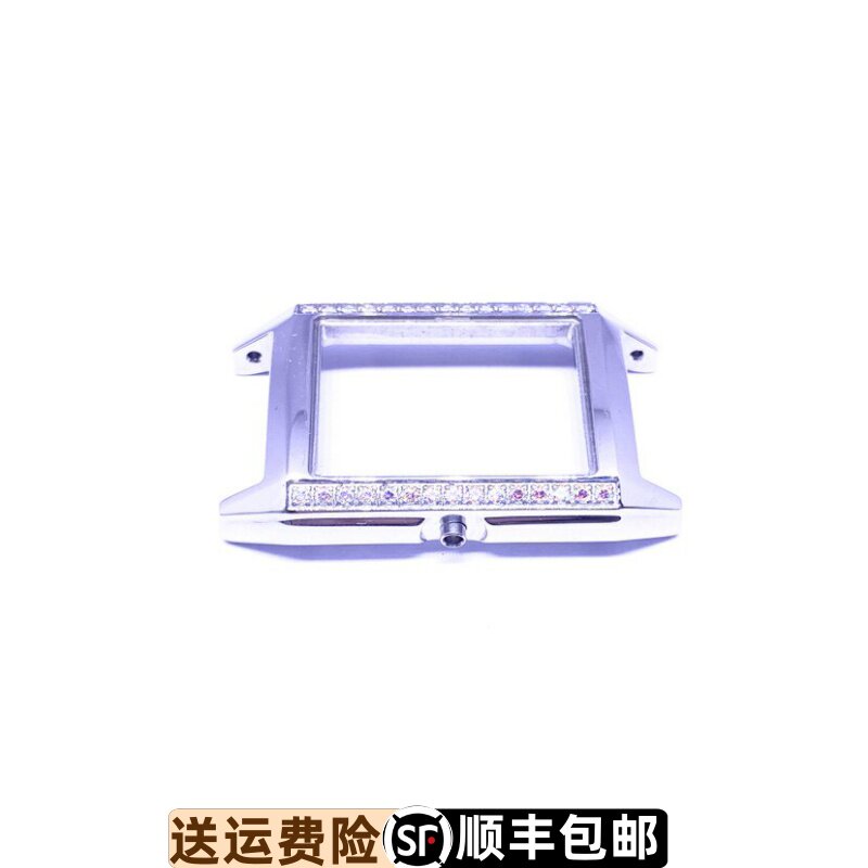 镶钻表壳Rossini/罗西尼精钢