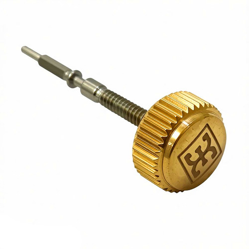 依波表原装把头51593146表冠柄头防水表把的5159原厂正品51593426