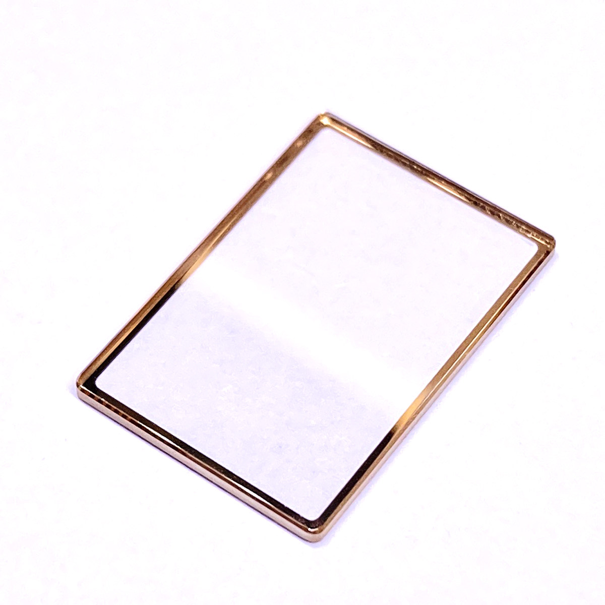 罗西尼表120440原装金边蓝宝石镜面防水原厂正品方形玻璃表蒙