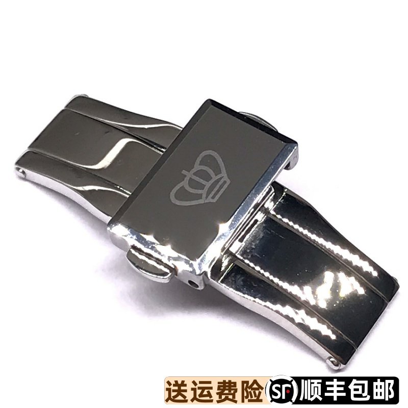 天王表GT3518N钨钢扣面GT3504N双按键蝴蝶扣LT3504N表扣GT3388N,手表,配件,淘宝优惠券,粉丝福利购,淘宝优惠卷