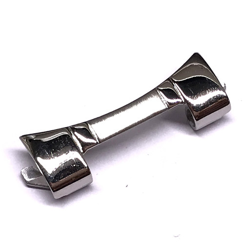 依波表耳0636原装06360214表带头节06360115原厂精钢弧形护耳接口