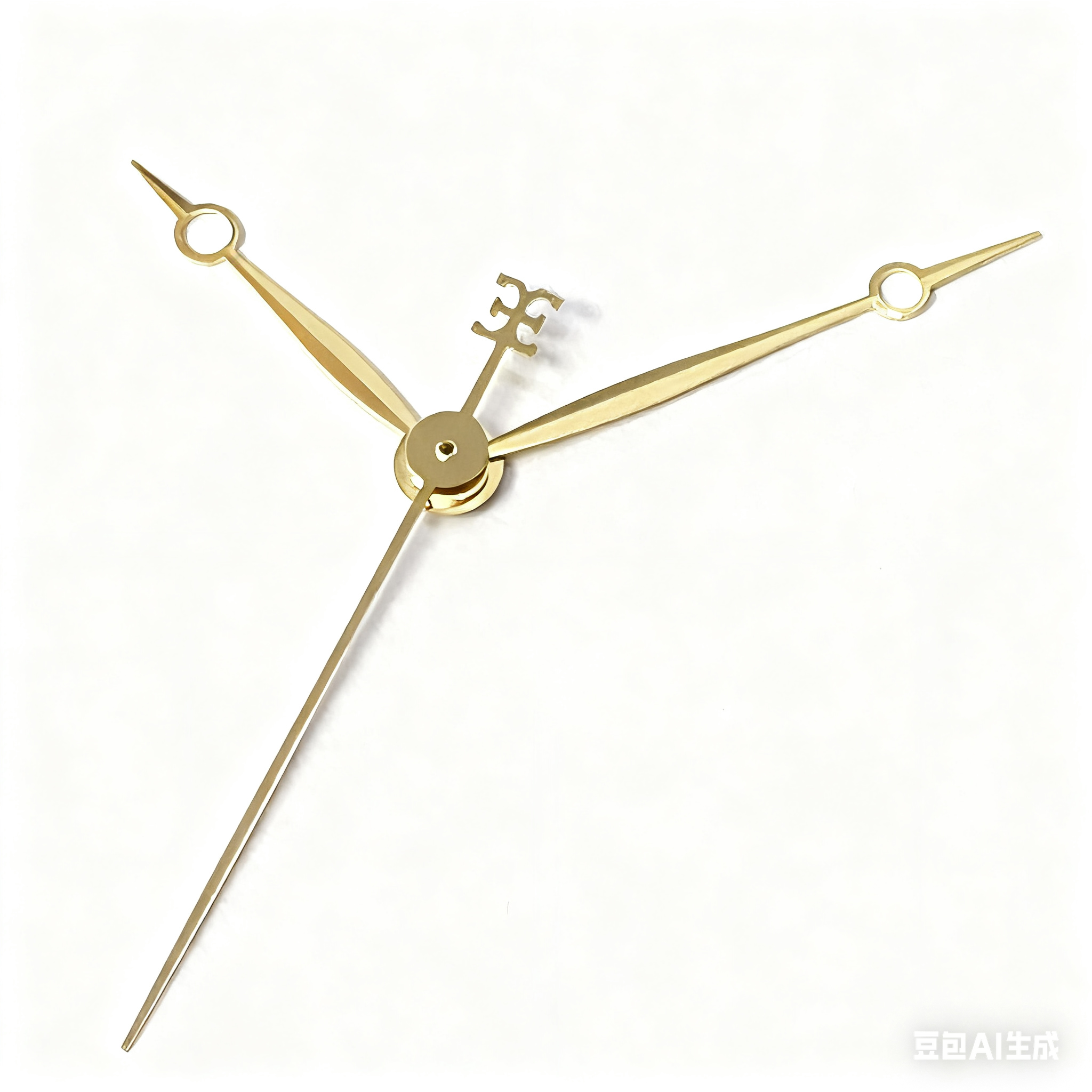 依波表针10660119原装手表指针1066时分秒精钢原厂正品10060126