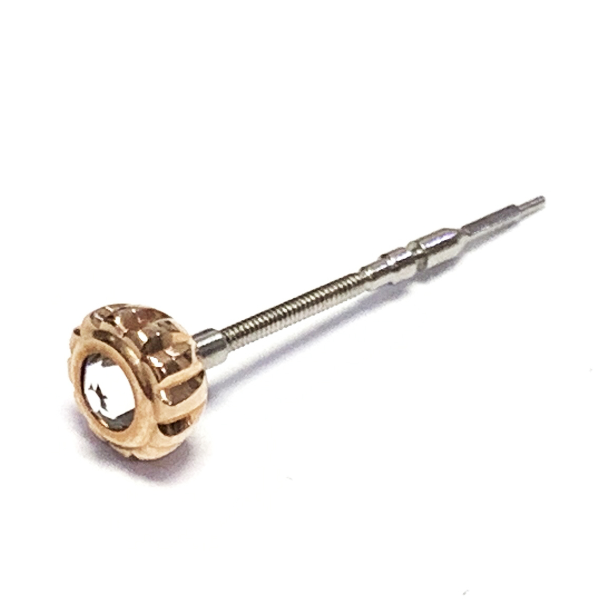 天王表把LS5871原装原厂正品防水镶钻把头LS51106旋钮把的51107