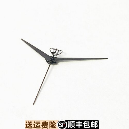 天王表51026原厂原装专柜正品精钢指针时分秒GS51026NB套针