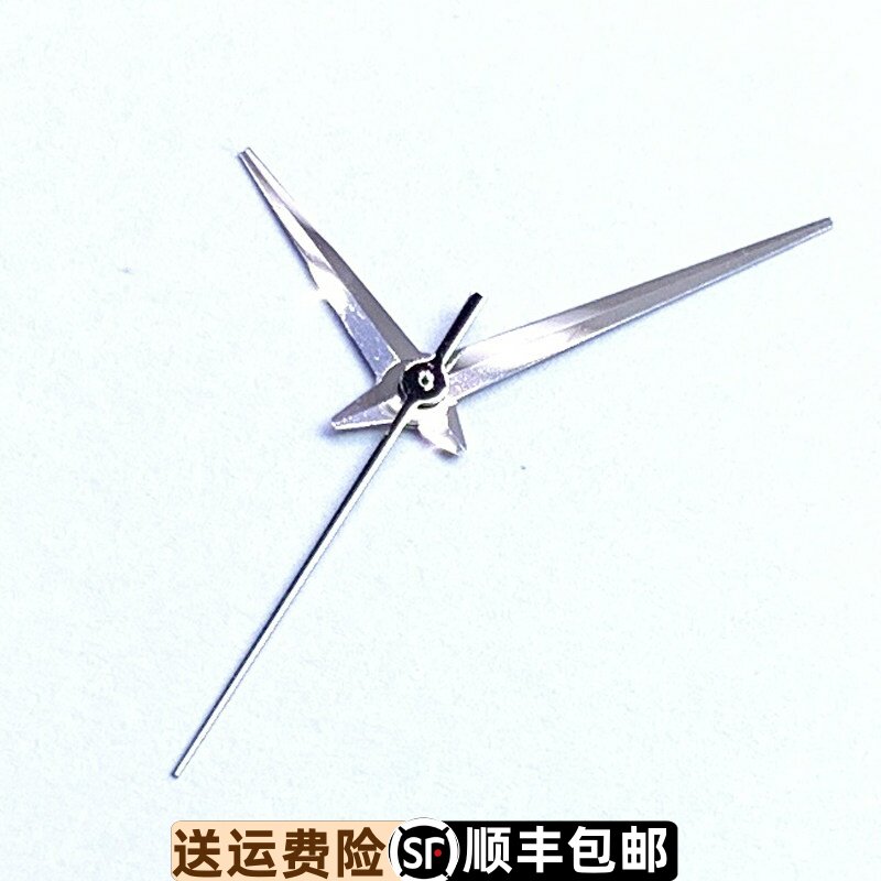 罗西尼表5479原装精钢指针原厂正品时分秒刻度针5480超薄表针套针