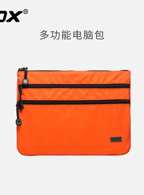 笔记本电脑收纳包男适用苹果macbook小米air11手提12-15寸内胆包