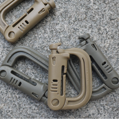 ITW Nexus Grimlock D扣 D环 快扣 包具服饰等使用 价好量足