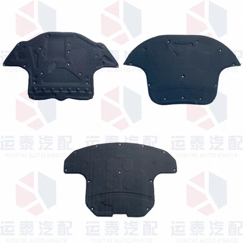 适用奔驰E级发动机盖E200引擎盖E260L隔音棉E300E320E350L隔热垫