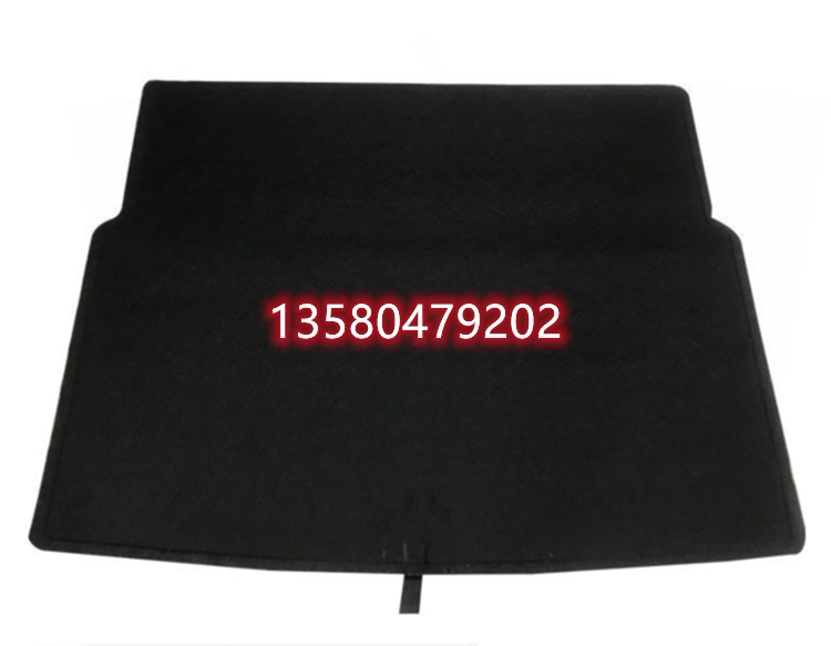 中华H530/FSV/H230/H330/H220/FRV/骏捷/V5/V3备胎后备箱盖板地毯