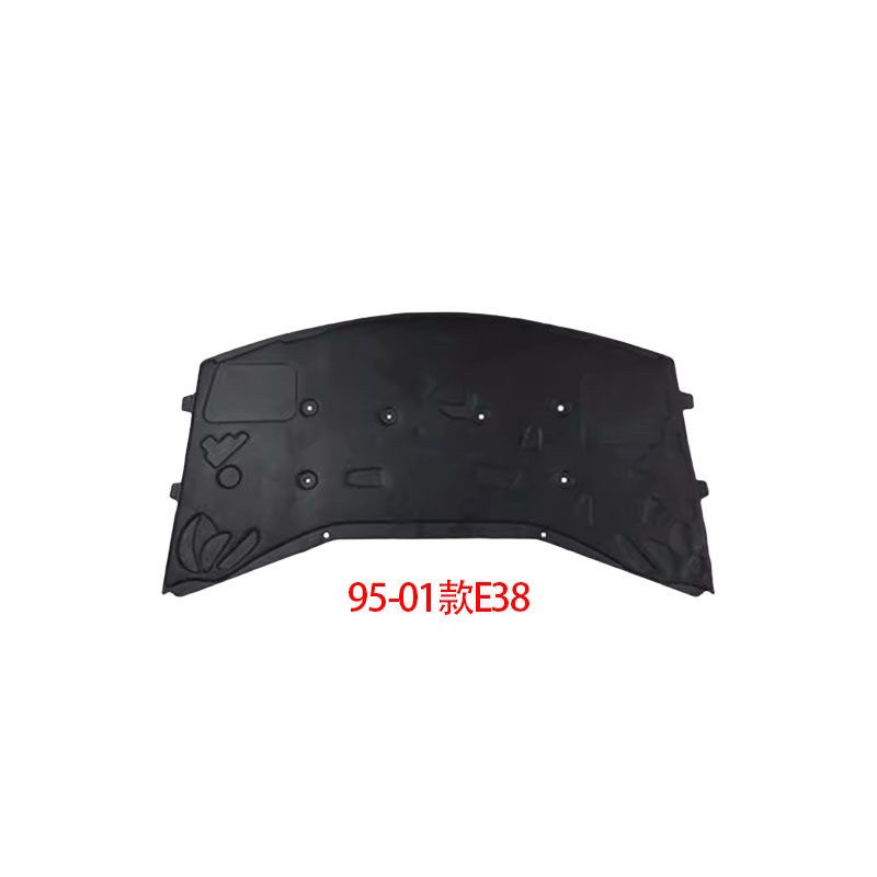 适用宝马7系E38E66前盖F02G12机盖730引擎盖740隔热745棉750垫760