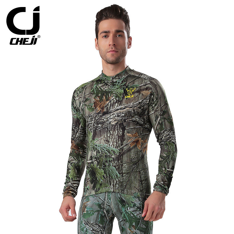 Vêtement cyclisme homme CHEJI - Ref 2215774 Image 1