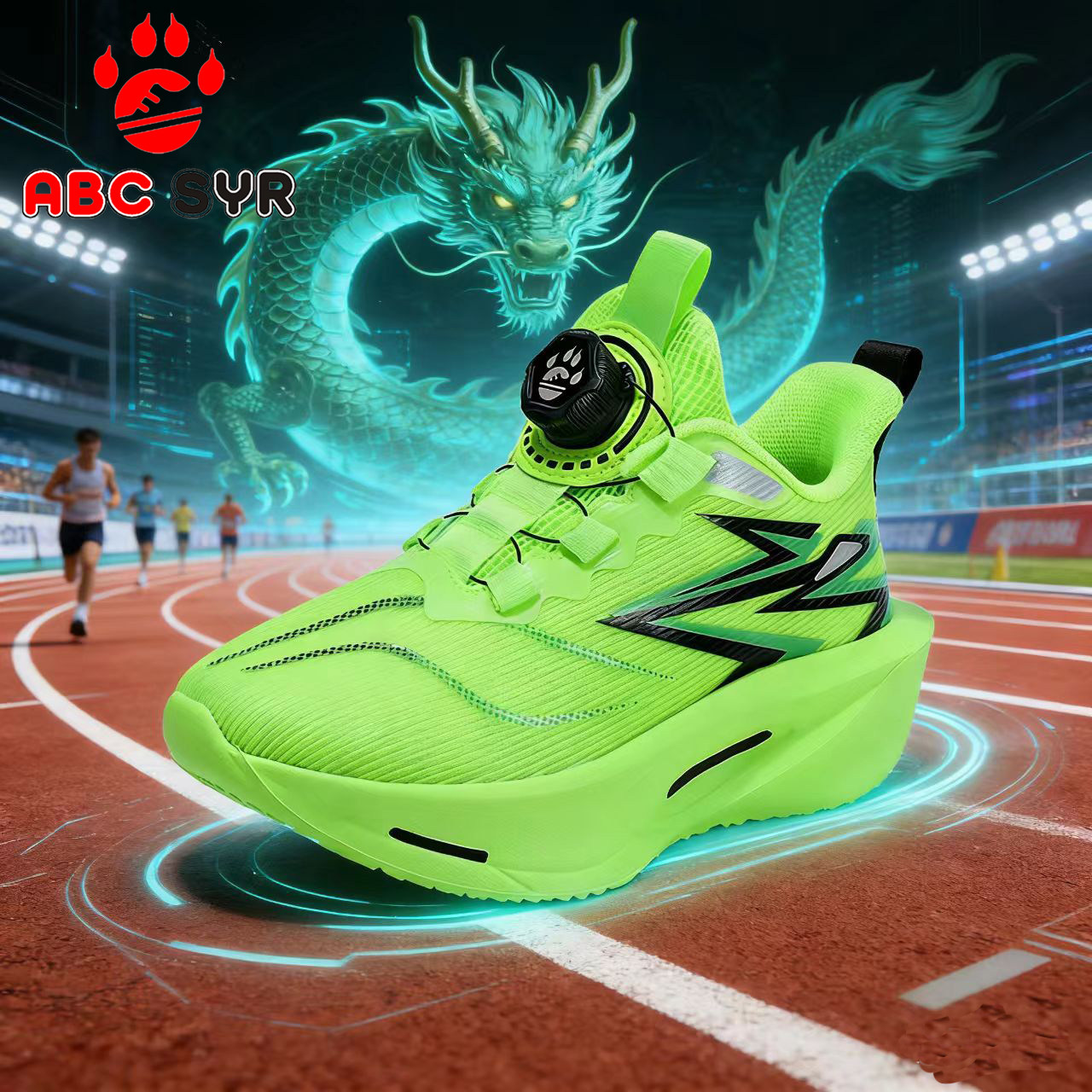 品牌男童鞋子2026新款春夏网面儿童运动鞋男孩低帮超轻跑步鞋防滑