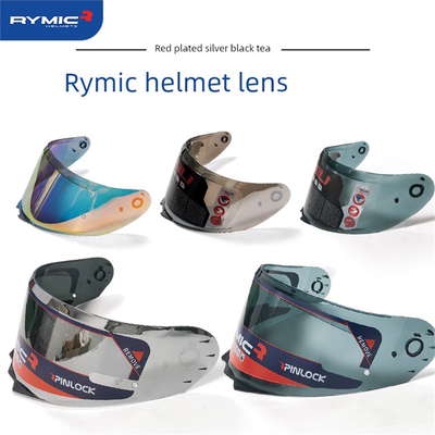 Rymic头盔镜头977/935/981/Sr6全头盔R878半头盔X60防雾贴片护目