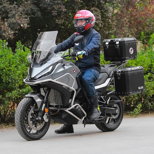 适用本田NT1100铝合金三箱