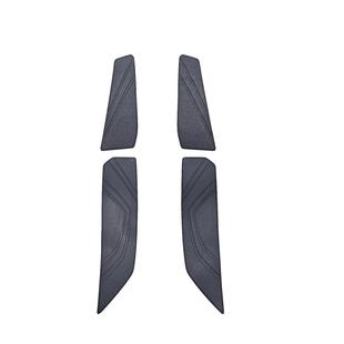 原厂正品 29A脚踏垫 适用豪爵UFR150前后左右搁脚皮脚垫HJ150T