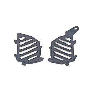 29A固定挡泥板左右格栅 适用豪爵UFR150前挡泥板左右罩 HJ150T