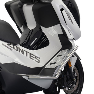 STUNTCX适配升仕368E350E护杠保险杠改装 防摔杠射灯支架司当克斯