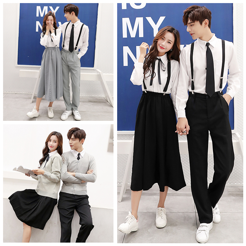 ѧԺ·çѧÉúÖÆ·þJK³¤È¹º«°æ°à·þÑݳö·þ³õ¸ßÖÐУ·þÌ××°Ë®ÊÖ·þ