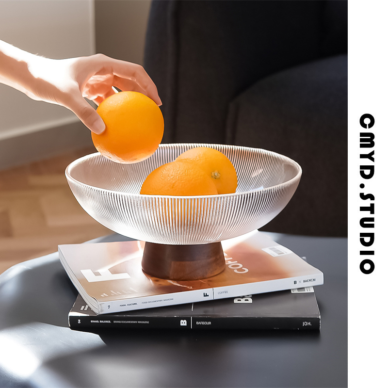 家用客厅干果水果盘中秋乔迁新居