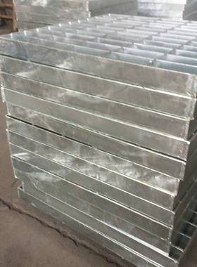 承重型格栅板盖板加厚格栅盖板过车盖板重型卡车格栅板工地格栅板