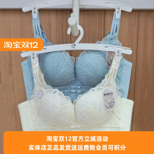 内衣都市丽人无蚕丝蛋白聚拢