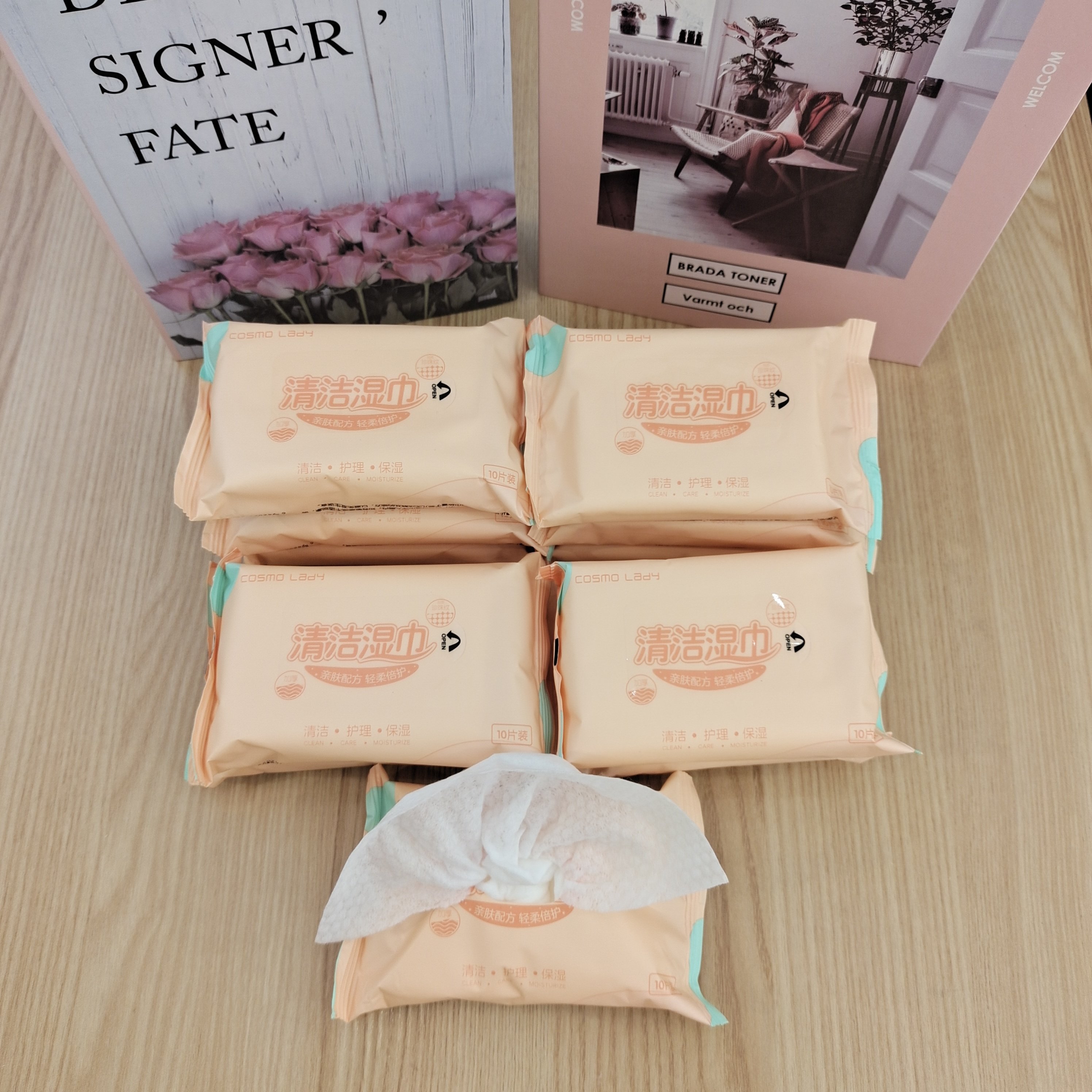 都市丽人湿巾清洁护理保湿亲肤配方柔软加倍健康卫生方便携带快捷,洗护清洁剂/卫生巾/纸/香薰,一次性擦脚纸/巾,淘宝优惠券,粉丝福利购,淘宝优惠卷