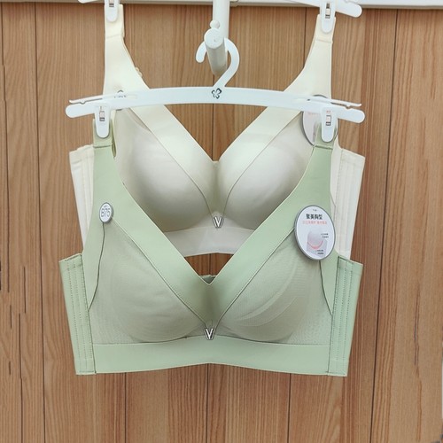 文胸都市丽人无立体无痕聚拢