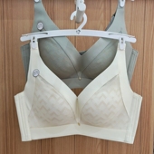 都市丽人内衣LJT4X1新品 聚拢调整型B杯文胸收副乳四排扣上薄下厚