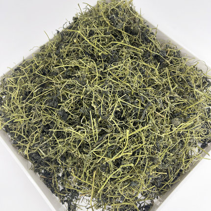 野生平利绞股蓝茶山中人工割全株500克一斤装
