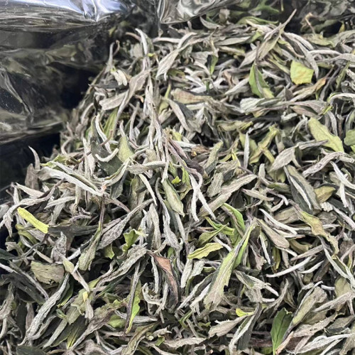 【瑞雪】24新茶福鼎白茶管阳高山花香白牡丹散茶茶叶500g盒装寻芷-封面