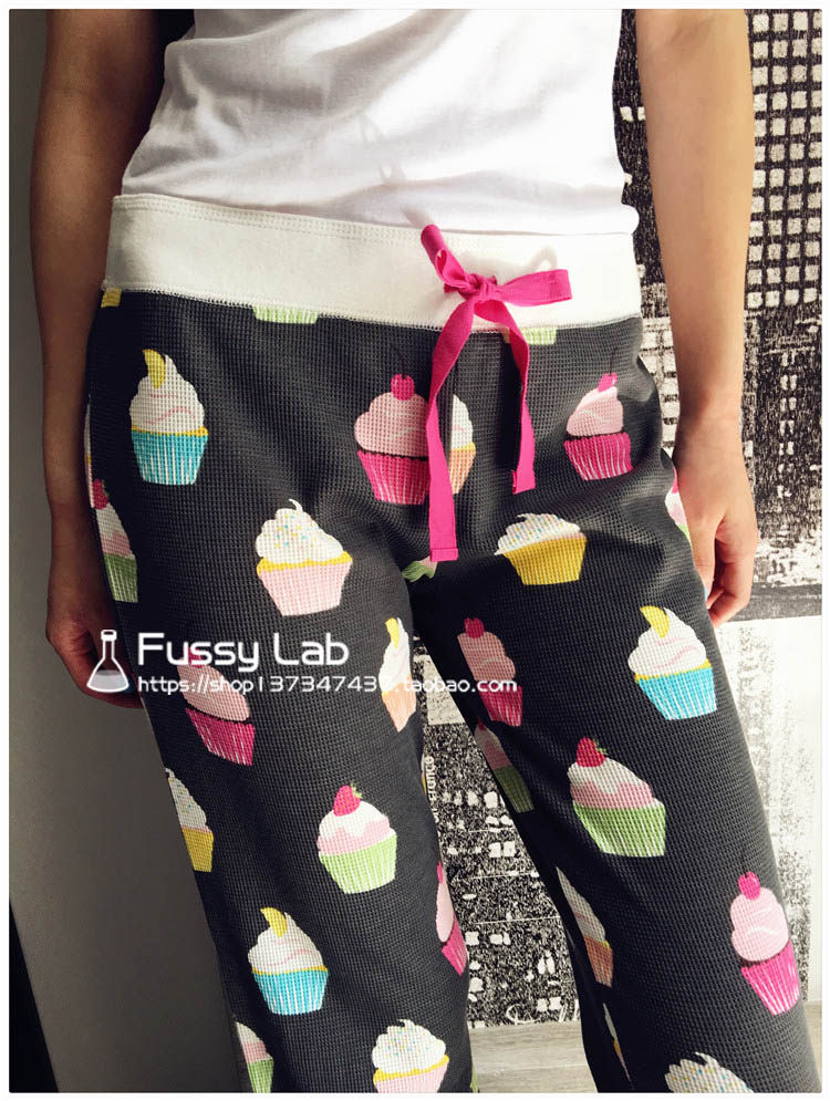 Pantalon pyjama - Ref 723418 Image 3