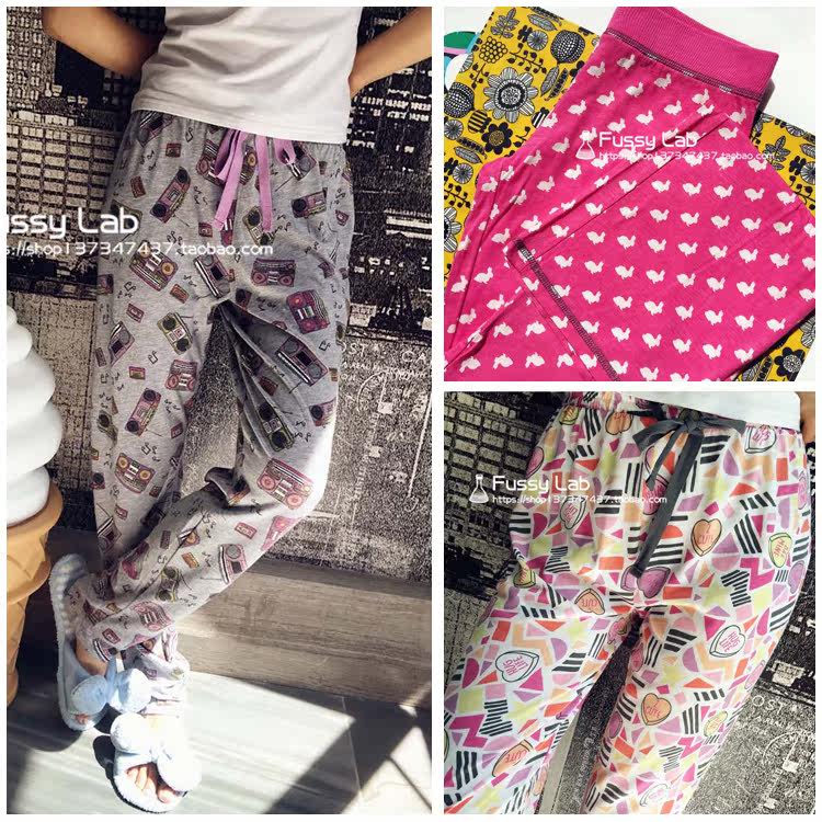 Pantalon pyjama - Ref 723412 Image 1