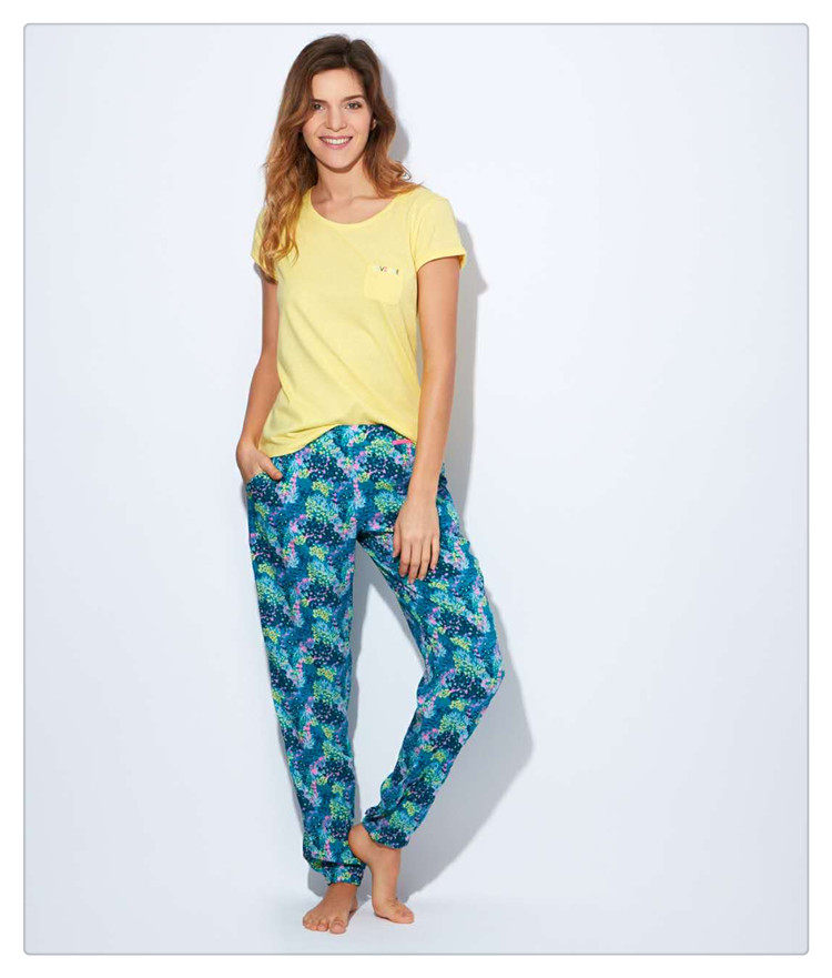 Pantalon pyjama - Ref 715437 Image 4