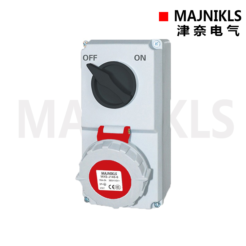 机械联锁防水开关MAJNIKLS