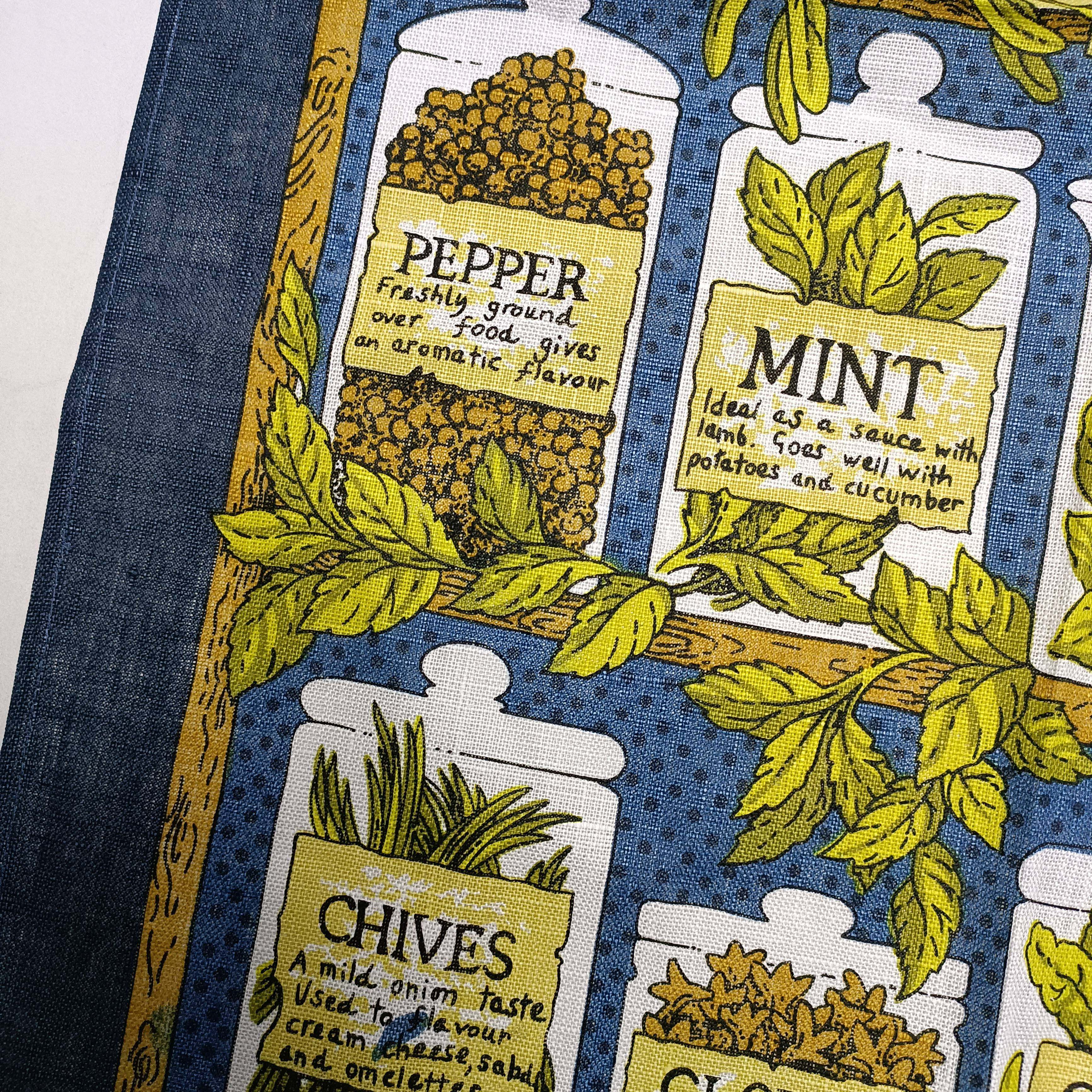 出外单伴手礼茶巾餐巾装饰布西餐植物香料原单亚麻装饰挂布,居家布艺,餐巾,淘宝优惠券,粉丝福利购,淘宝优惠卷