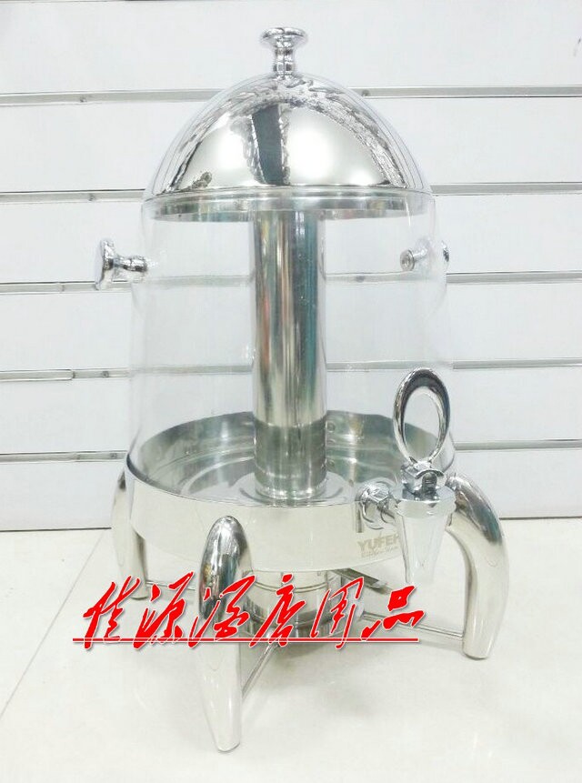 宇辉YUFEH加厚不锈钢咖啡鼎商用