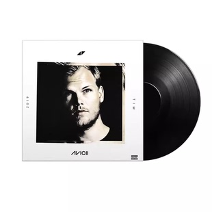 正版现货 艾维奇专辑 Avicii Tim 12寸留声机黑胶唱片LP