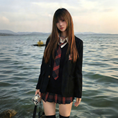 原创校服西服jk格裙套装 妙氏优品秋款 正版 新款 大全套jk制服秋冬季