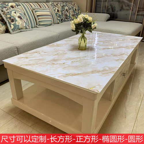 防水防油防烫欧式环保PVC软玻璃