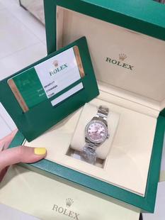 【99新】二手正品奢侈品女装日志型279384RBR自动机械腕表回收